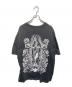 Hanes (ヘインズ) プリントTシャツ ブラック サイズ:ＸＬ：5000円