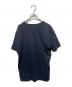 PLAY COMME des GARCONS (プレイコムデギャルソン) ロゴTシャツ ブラック サイズ:XL：8000円