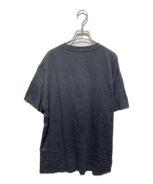 san san gear（サンサンギア）SAN SAN GEAR (サンサンギア) プリントTシャツ ブラック サイズ:2の古着・服飾アイテム