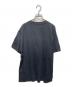 SAN SAN GEAR (サンサンギア) プリントTシャツ ブラック サイズ:2：5000円