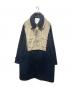Richie Witchie（リッチーウィッチー）の古着「GARMENT [MELTON COAT]」｜ブラック