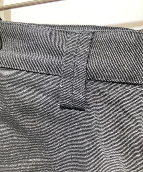 simple project（シンプルプロジェクト）simple project (シンプルプロジェクト) ワイドパンツ ブラック サイズ:Mの古着・服飾アイテム