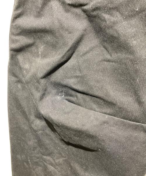 simple project（シンプルプロジェクト）simple project (シンプルプロジェクト) ワイドパンツ ブラック サイズ:Mの古着・服飾アイテム
