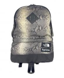 THE NORTH FACE×SUPREME（ザ ノース フェイス×シュプリーム）の古着「スネークスキン ライトウェイトデイパック」