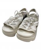 NIKEナイキ）の古着「WMNS AIR MAX KOKO SANDAL」｜ホワイト