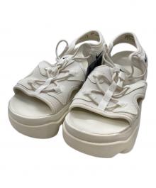 NIKE（ナイキ）の古着「WMNS AIR MAX KOKO SANDAL」｜ホワイト