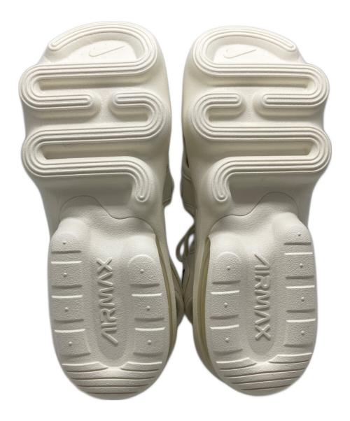 NIKE（ナイキ）NIKE (ナイキ) WMNS AIR MAX KOKO SANDAL ホワイト サイズ:24cm 未使用品の古着・服飾アイテム