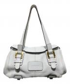 LOEWEロエベ）の古着「ワンショルダーバッグ」｜ホワイト