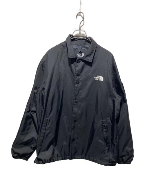 THE NORTH FACE（ザ ノース フェイス）THE NORTH FACE (ザ ノース フェイス) The Coach Jacket ブラック サイズ:Ｌの古着・服飾アイテム