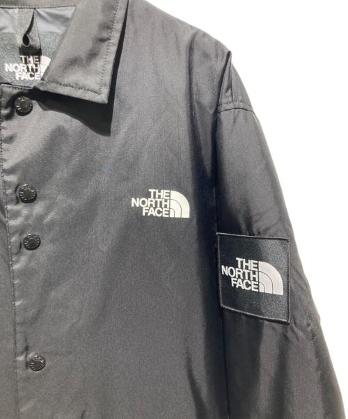 THE NORTH FACE（ザ ノース フェイス）THE NORTH FACE (ザ ノース フェイス) The Coach Jacket ブラック サイズ:Ｌの古着・服飾アイテム