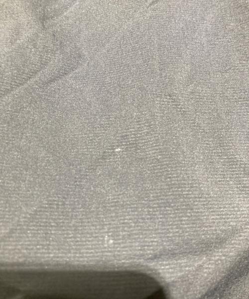 and wander（アンドワンダー）and wander (アンドワンダー) PERTEX wind T ブラック サイズ:3の古着・服飾アイテム