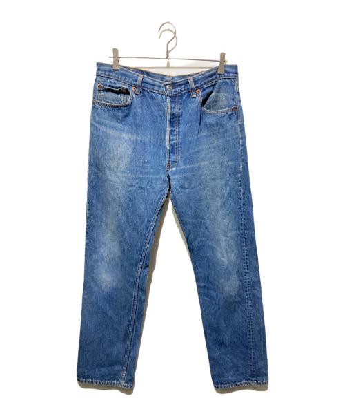 LEVI'S（リーバイス）LEVI'S (リーバイス) 501デニムパンツ インディゴ サイズ:W35の古着・服飾アイテム