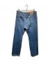 LEVI'S (リーバイス) 501デニムパンツ インディゴ サイズ:W35：8000円