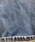 中古・古着 LEVI'S (リーバイス) 501デニムパンツ インディゴ サイズ:W35：8000円
