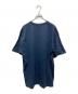 WTAPS (ダブルタップス) ロゴＴシャツ ネイビー サイズ:X03：8000円
