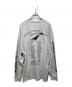 RED HOT CHILI PEPPERS (レッドホットチリペッパーズ) 2024 Tour L/S Tee グレー サイズ:L：10000円