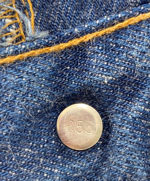 LEVI'S（リーバイス）LEVI'S (リーバイス) 501デニムパンツ インディゴ サイズ:W34の古着・服飾アイテム