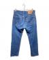 LEVI'S (リーバイス) 501デニムパンツ インディゴ サイズ:W34：8000円