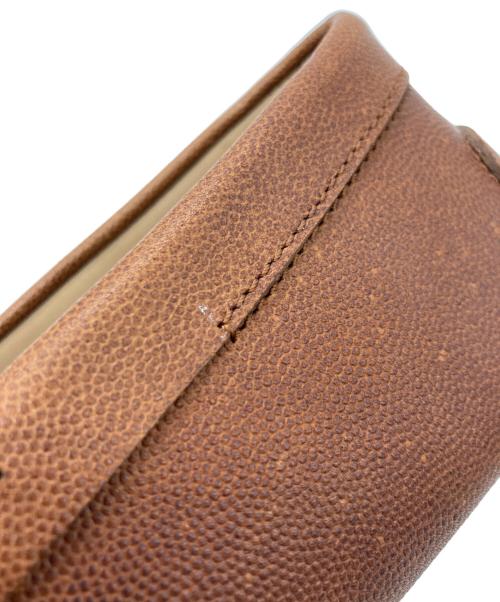 TOD'S（トッズ）TOD'S (トッズ) ドライビングローファー ブラウン サイズ:7の古着・服飾アイテム