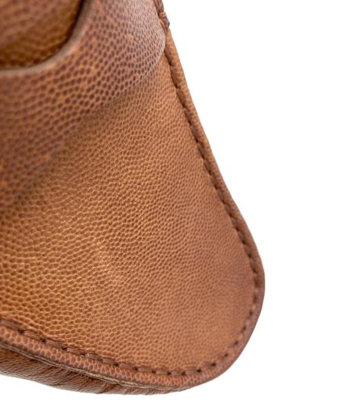 TOD'S（トッズ）TOD'S (トッズ) ドライビングローファー ブラウン サイズ:7の古着・服飾アイテム