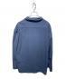 JAPAN BLUE JEANS (ジャパンブルージーンズ) ワークシャツ ネイビー サイズ:Ｍ：5000円