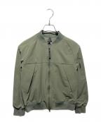 THE NORTH FACEザ ノース フェイス）の古着「バーサタイル Q3 ジャケット」｜グリーン