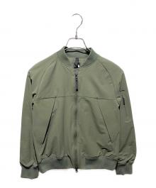 THE NORTH FACE（ザ ノース フェイス）の古着「バーサタイル Q3 ジャケット」｜グリーン
