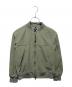 THE NORTH FACE（ザ ノース フェイス）の古着「バーサタイル Q3 ジャケット」｜グリーン