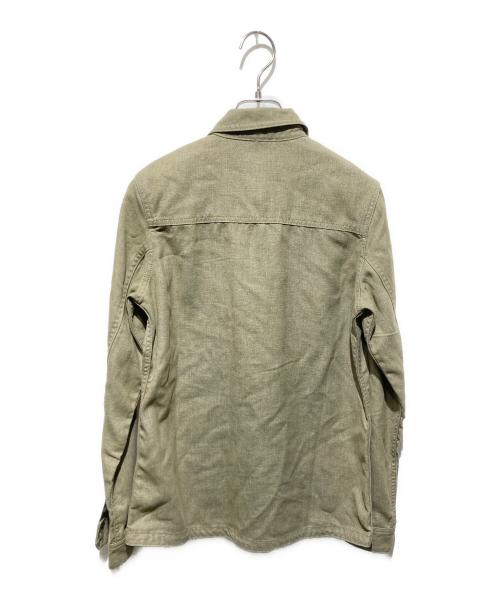 Patagonia（パタゴニア）Patagonia (パタゴニア) W’s Farrier's Shirt カーキ サイズ:Ｓの古着・服飾アイテム