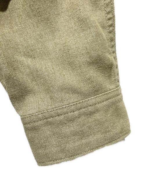 Patagonia（パタゴニア）Patagonia (パタゴニア) W’s Farrier's Shirt カーキ サイズ:Ｓの古着・服飾アイテム