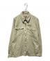 Patagonia（パタゴニア）の古着「W’s Farrier's Shirt」｜カーキ