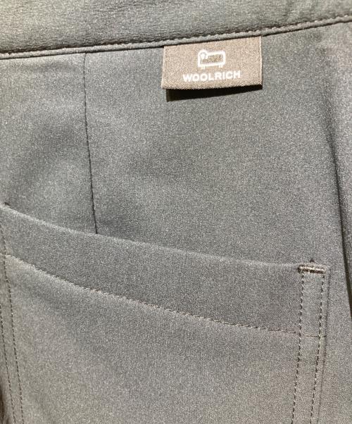 WOOLRICH（ウールリッチ）WOOLRICH (ウールリッチ) ナイロンスカート ネイビー サイズ:ws 未使用品の古着・服飾アイテム