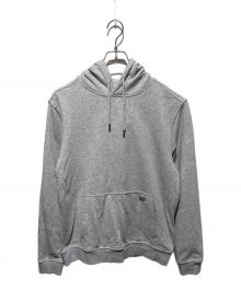 WOOLRICH（ウールリッチ）の古着「プルオーバーパーカー」｜グレー