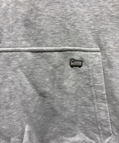 WOOLRICH（ウールリッチ）WOOLRICH (ウールリッチ) プルオーバーパーカー グレー サイズ:不明の古着・服飾アイテム