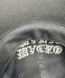 中古・古着 WACKO MARIA (ワコマリア) 6 PANEL CAP ブラック サイズ:不明：7000円
