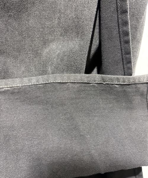 MM6 Maison Margiela（エムエムシックスメゾンマルジェラ）MM6 Maison Margiela (エムエムシックスメゾンマルジェラ) デニムパンツ インディゴ サイズ:66cm (W26)の古着・服飾アイテム
