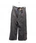 MM6 Maison Margiela (エムエムシックスメゾンマルジェラ) デニムパンツ インディゴ サイズ:66cm (W26)：22000円
