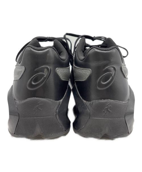 asics（アシックス）asics (アシックス) KIKO KOSTADINOV (キコ・コスタディノフ) GEL-TEREMOA ブラック サイズ:26.5の古着・服飾アイテム