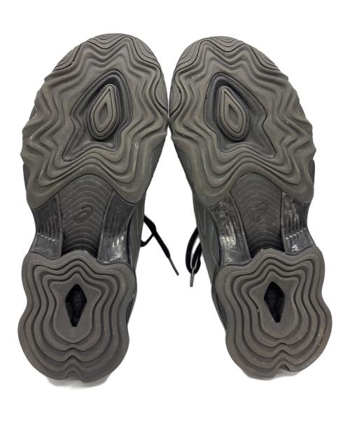 asics（アシックス）asics (アシックス) KIKO KOSTADINOV (キコ・コスタディノフ) GEL-TEREMOA ブラック サイズ:26.5の古着・服飾アイテム