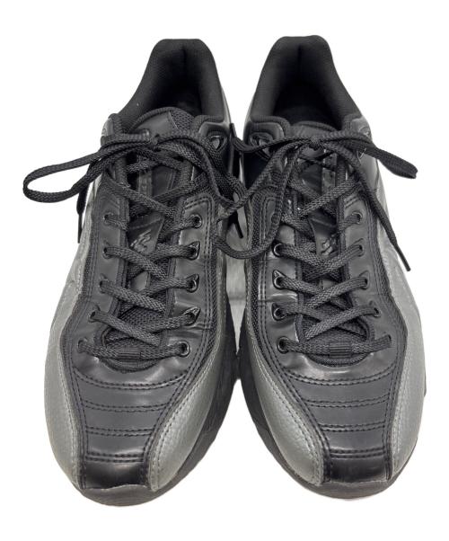 asics（アシックス）asics (アシックス) KIKO KOSTADINOV (キコ・コスタディノフ) GEL-TEREMOA ブラック サイズ:26.5の古着・服飾アイテム