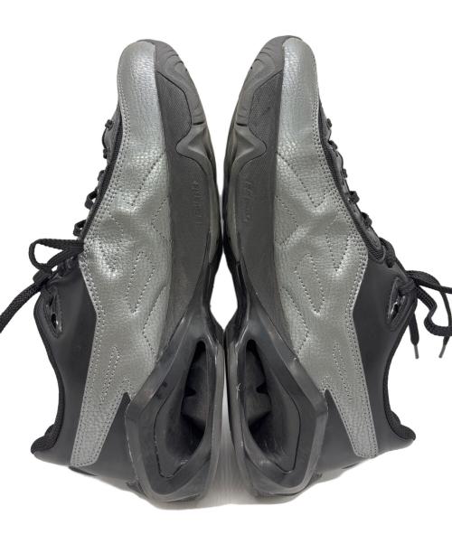 asics（アシックス）asics (アシックス) KIKO KOSTADINOV (キコ・コスタディノフ) GEL-TEREMOA ブラック サイズ:26.5の古着・服飾アイテム