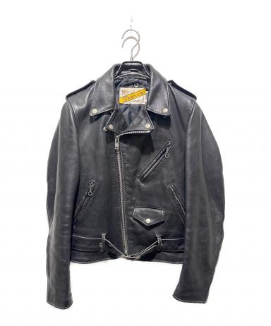 中古・古着通販】Schott (ショット) 618 ダブルライダースジャケット