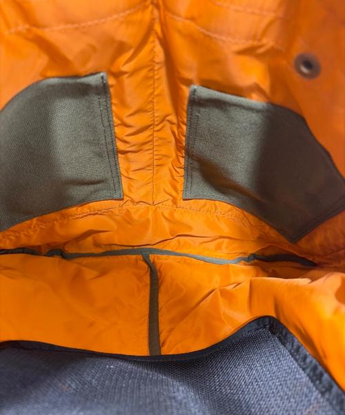 PORTER（ポーター）PORTER (ポーター) LC LOWERCASE コラボ 2WAYバッグ カーキの古着・服飾アイテム