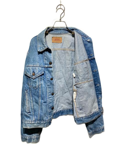 LEVI'S（リーバイス）LEVI'S (リーバイス) デニムジャケット ブルー サイズ:44の古着・服飾アイテム