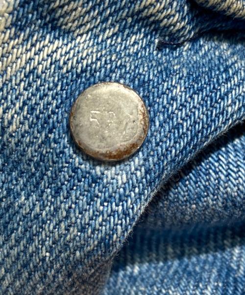 LEVI'S（リーバイス）LEVI'S (リーバイス) デニムジャケット ブルー サイズ:44の古着・服飾アイテム