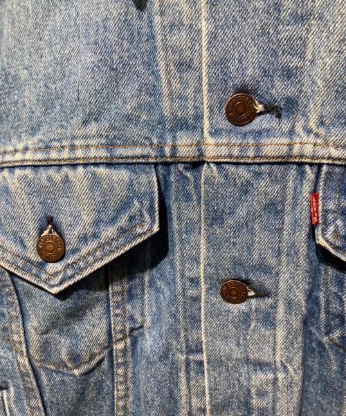 LEVI'S（リーバイス）LEVI'S (リーバイス) デニムジャケット ブルー サイズ:44の古着・服飾アイテム