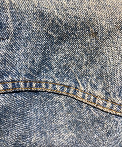LEVI'S（リーバイス）LEVI'S (リーバイス) デニムジャケット ブルー サイズ:44の古着・服飾アイテム