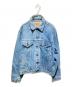 LEVI'S（リーバイス）の古着「デニムジャケット」｜ブルー