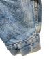 中古・古着 LEVI'S (リーバイス) デニムジャケット ブルー サイズ:44：12000円