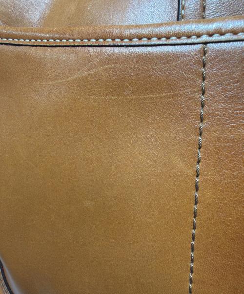 COACH（コーチ）COACH (コーチ) ワンショルダーバッグ ブラウンの古着・服飾アイテム